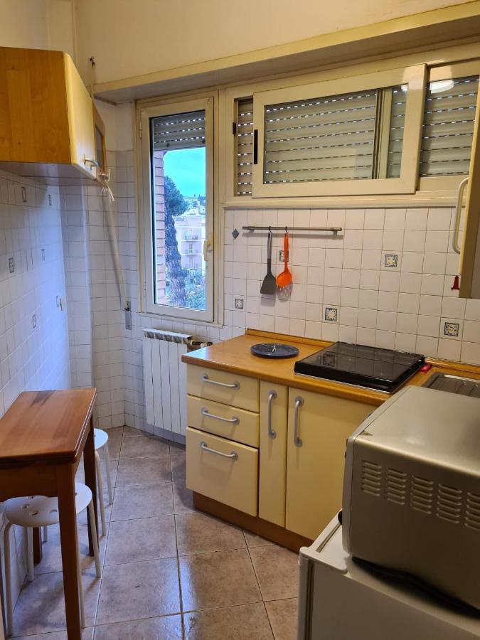 B&B Rome For You Zewnętrze zdjęcie