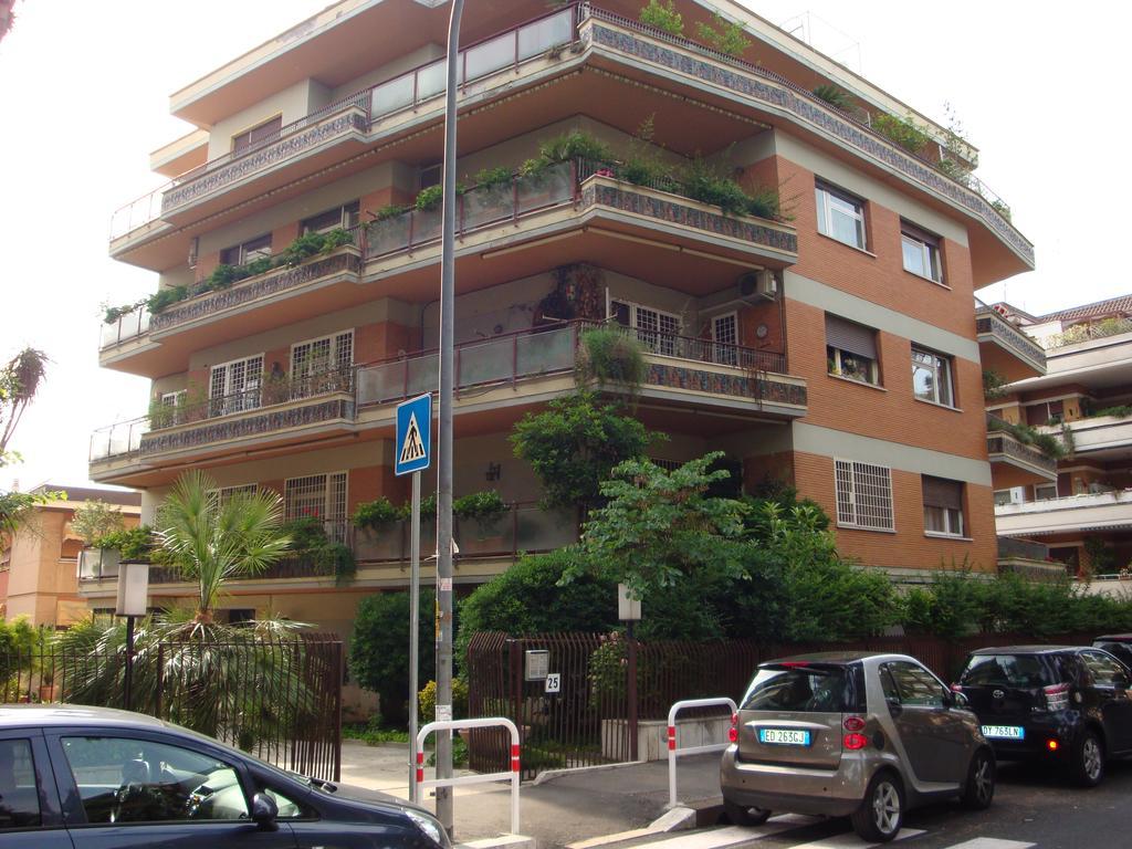 B&B Rome For You Zewnętrze zdjęcie